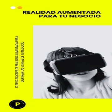 10 aplicaciones de Realidad Aumentada para disparar las ventas de tu negocio