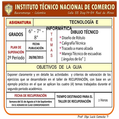 Acomodos razonables ii | PDF