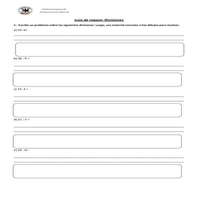 Guia repaso divisiones