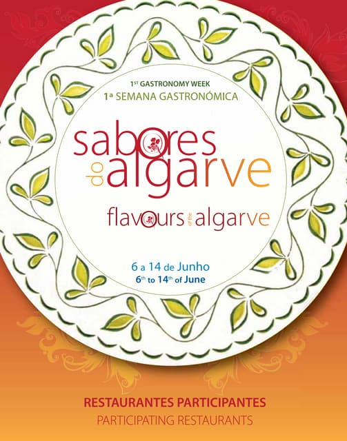 Guia Restaurantes - Sabores do Algarve