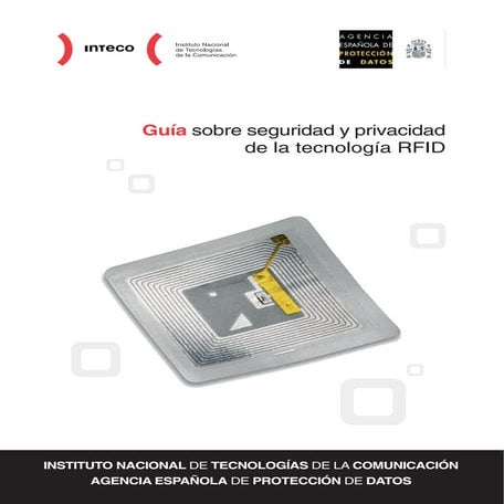 Guia rfid lopd inteco