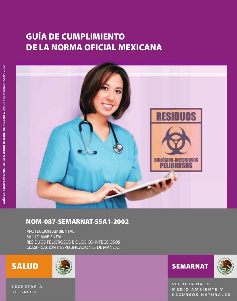 Manual De Manejo De Rpbi Secretaria De Salud