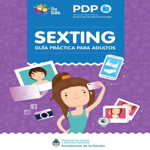 Sexting - Guía práctica para adultos