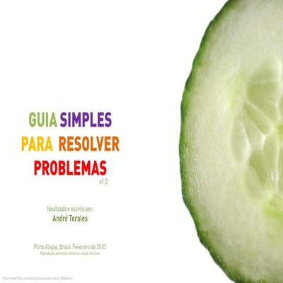 Guia Simples Para Resolver Problemas