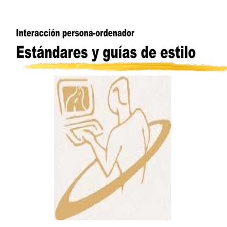 Diseño de Interfaces