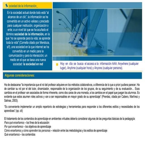 Sociedad de la Informacion