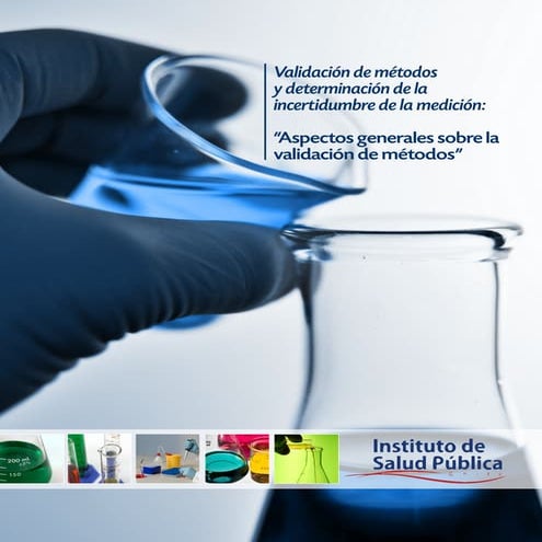 Guia técnica 1 validación de métodos y determinación de la incertidumbre de l...
