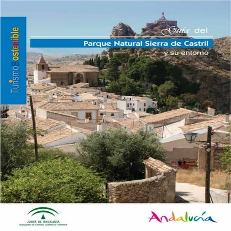 Guia turismo castril