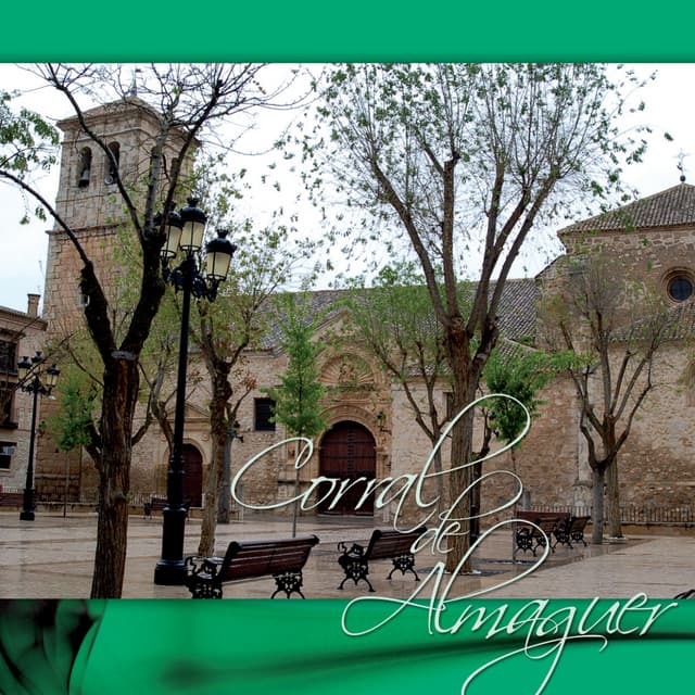 Guia turistica Corral de Almaguer