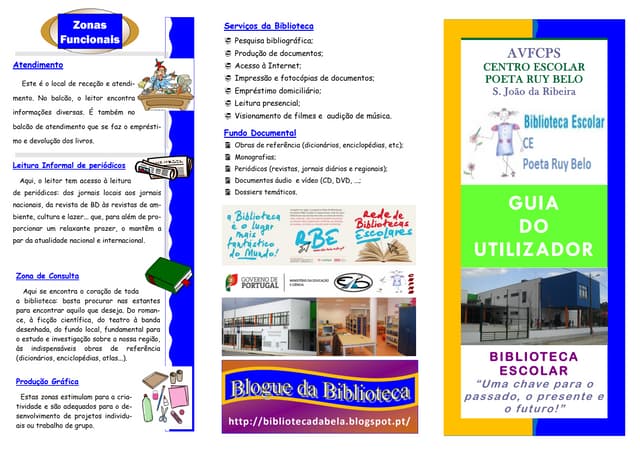 Guia uilizador ceprb