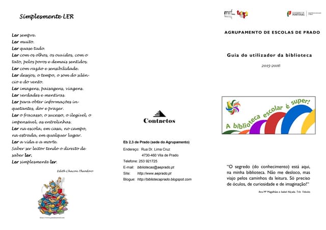 Guia utilizador 2015