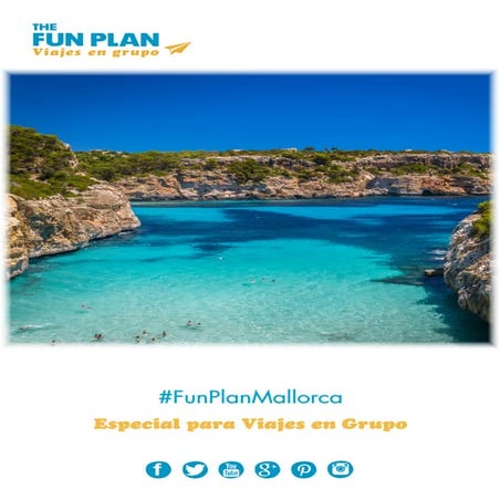 Guía #FunPlan Mallorca 