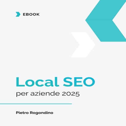 Local SEO per aziende 2025: come farsi trovare nelle ricerche locali