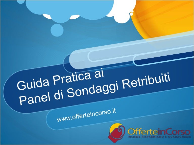 Sondaggi Retribuiti C è Da Fidarsi