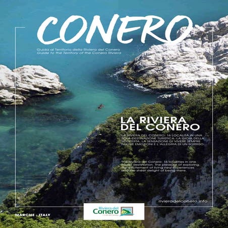 Riviera del Conero e Colli dell'Infinito - Marche - Italy - 2016