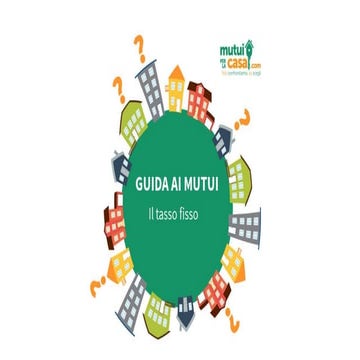 Mutui | PPT