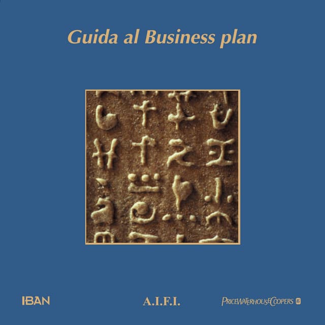 Guida Business Plan PDF