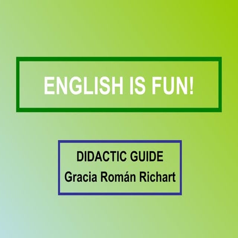Didactic Guide Ppt