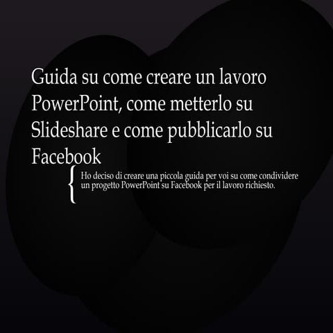Guida di powerpoint