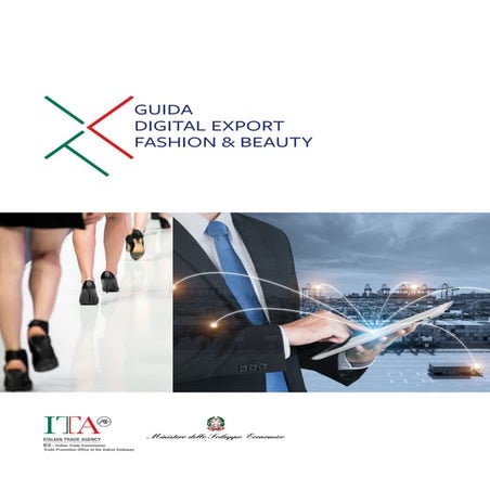 Guida Digital Export: Fashion & Beauty