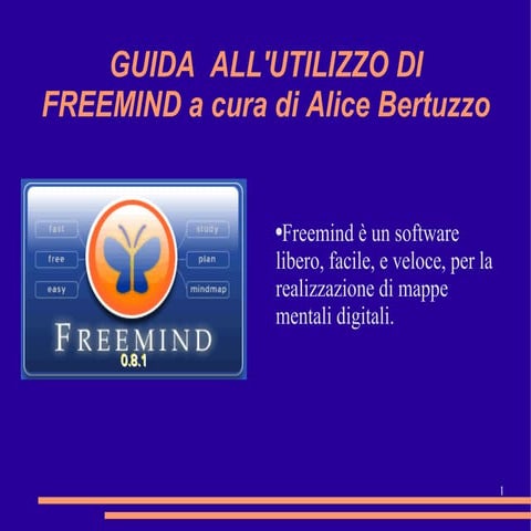 Guida Freemind2 | ODP