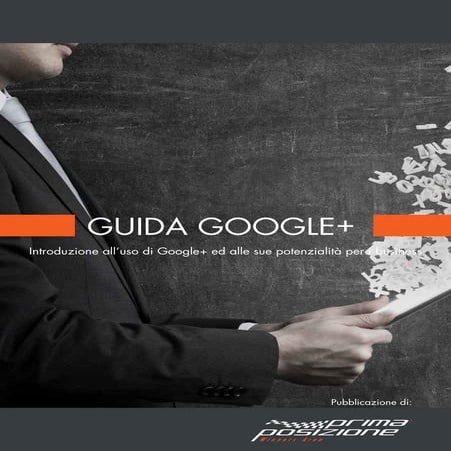 Prima Posizione - Guida google plus per i business