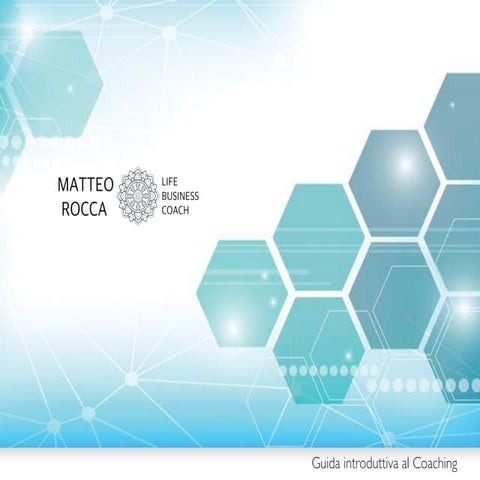 Guida introduttiva al coaching (pdf)