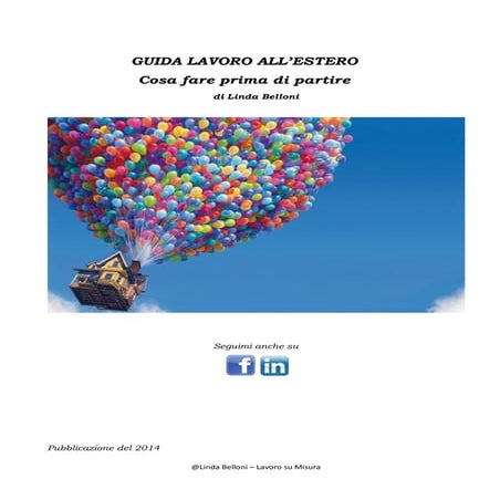 Guida lavoro estero.... cosa fare prima di partire