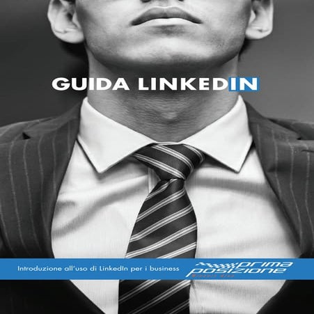 Prima Posizione - Guida Linkedin per i business