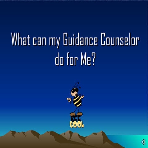 Guidance Counselers