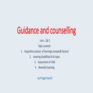 guidance& counseling Unit 2& 3.pptx