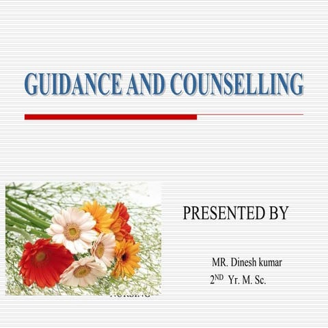 guidance & counselling.ppt