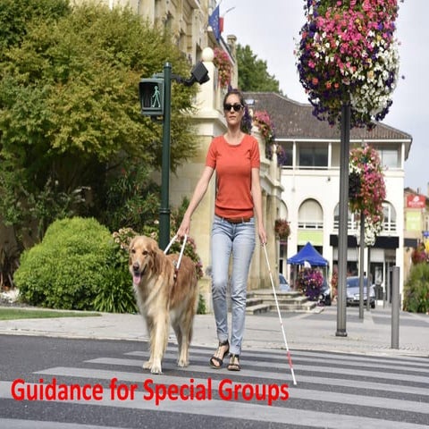 Guidance for Special groups.pdf