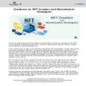 Guidance on NFT Creation and Monetization Strategies!.pdf