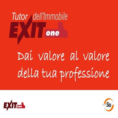 Guida 'DiventaRE Tutor dell'Immobile' | PDF