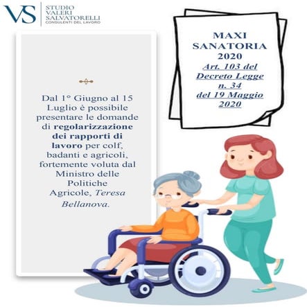 Guida alla sanatoria 2020