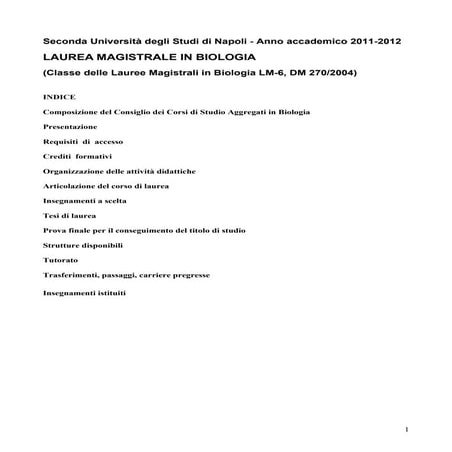 Guida studente laurea_magistrale_biologia_2011-2012