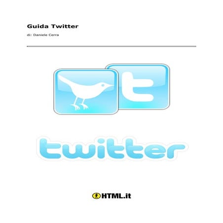 Guida Twitter