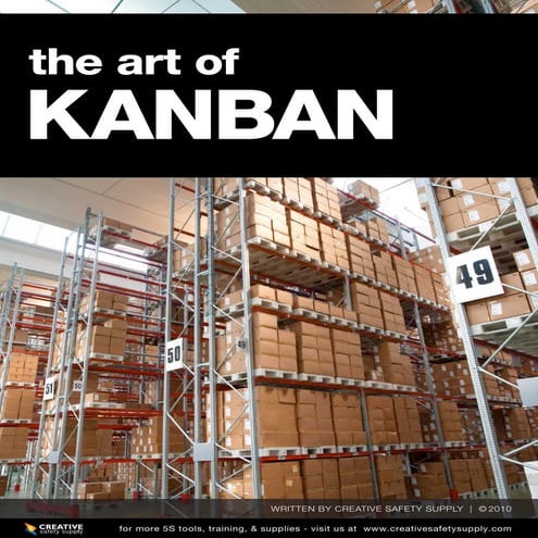 Industrial Kanban Guide