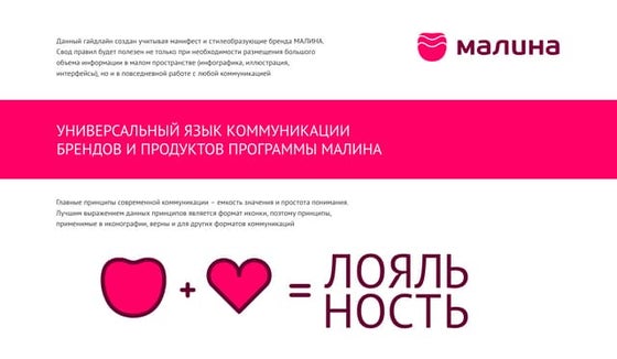 Malina brands | PDF