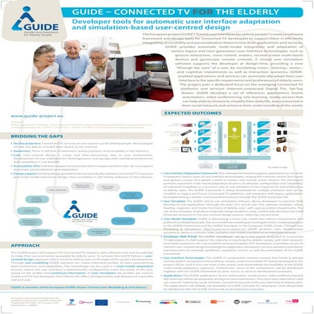 Poster  Guide project poster-09-2011