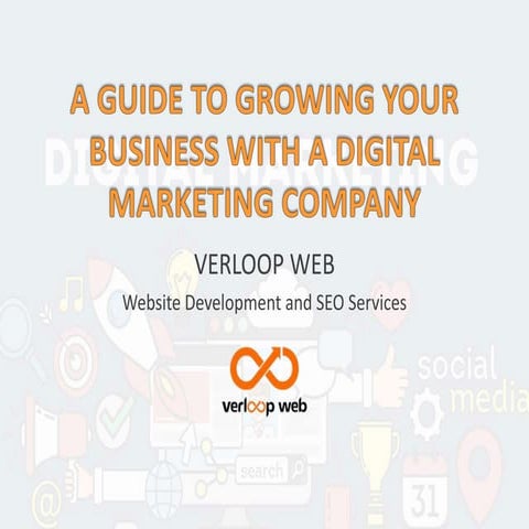 Parth Surti, Website developer at Verloop web