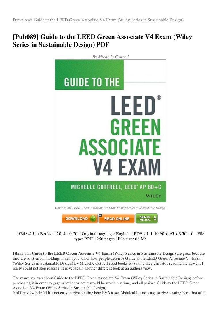 LEED-Green-Associate Deutsch