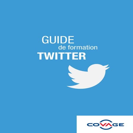 Guide de formation Twitter | PDF
