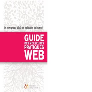 Guide des meilleures pratiques de p...