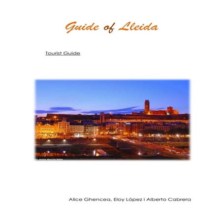 London City Guide | PDF
