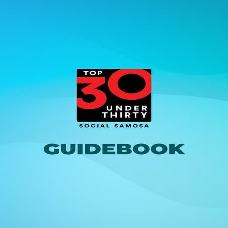 SOCIAL SAMOSA  30 UNDER 30 GUIDEBOOK.pdf