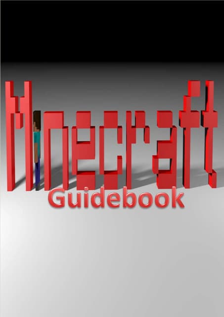 Minecraft Guidebook
