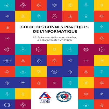 Guide hygiene informatique_anssi | PDF