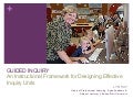 Guided Inquiry: An Instructional Framework for Designing Effective Inquiry Units
